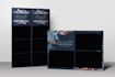 creatively design a customized photo booth template