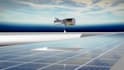 create aerospace 3d models and rendering