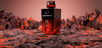 do 3d perfume animation 3d perfume design animation 3d perfume spray model