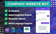 create and integrate a cutting edge ai chatbot for your website