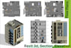 design your floor plan with details in revit