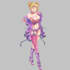 draw character illustration art in anime style