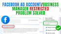 create and fix your bm and ad account