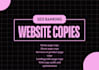 create engaging website content with ctas