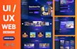 do perfect uiux design, website uiux design, mobile app ui design