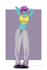 create and draw your characters
