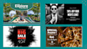 do high converting facebook ads design and caption