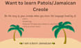 teach you jamaican patois