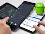fix bug, create new android application