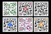 create a unique qr code generator with logo, qr code generate