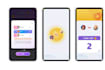 create interaction animation and lottie