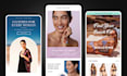 create a professionally designed email newsletter
