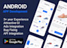 android mobile app development or develop android app