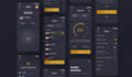 develop premium VPN app with ads, in app purchases and admin panel