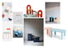 create beautiful interior design mood board