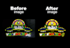 vectorize, redraw, graffiti, animations professionally