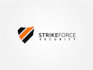 design creative crypto security tech and technology logo