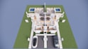 redraw 3d floor plan for you by roomsketcher