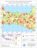 map your data with qgis, in vector or raster format