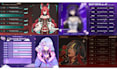 design cute vtuber stream schedule