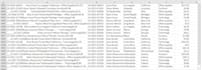 clean and merge data in excel