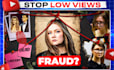 design eye catching horror youtube thumbnails for high CTR