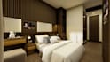 create interior 3d model and rendering