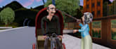 create cinematic 4k 3d animation for games and films
