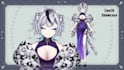 draw and rig 2d vtuber model, pngtuber, live2d rigging, anime, vrchat model