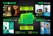 do poster, flyer, leaflet, banner or any graphic design
