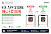 fix ios app rejection and app store review issues