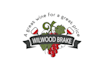 design a bar, wine, hookah, restaurant, smoke logo
