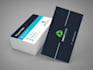 design a professional business card