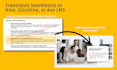 create ready to use elearning content for rise or storyline modules