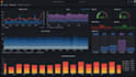 install, configure, design and implement grafana dashboard