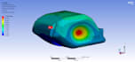 do fea, static structural and cfd analysis using ansys abaqus and solidworks
