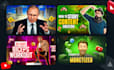 design thumbnails in minecraft, roblox and many styles