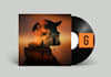 design album, single or mixtape cover art
