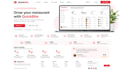 l build a custom next js web app with react and node js