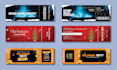 design stunning tickets, voucher, coupons and cards