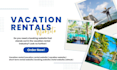 vacation rental, vacation rental website, vacation website, ical syncing