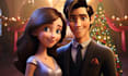 create a personalized love story trailer for your proposal