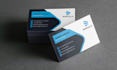provide professional business card design with print ready files