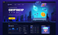 develop your cryptocurrency or blockchain app or wallet