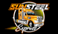design trucking business, dispatcher, towing, and truck logo