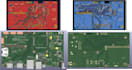 design high speed and complex pcb  in altium, kicad and proteus
