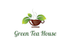 design wonderful green tea logo with unlimited revision