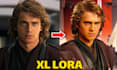 create a stable diffusion xl lora for you