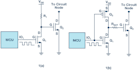 do electronics projects using proteus, easyeda or ltspice