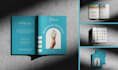 do professional trifold brochure, catalog, company profile